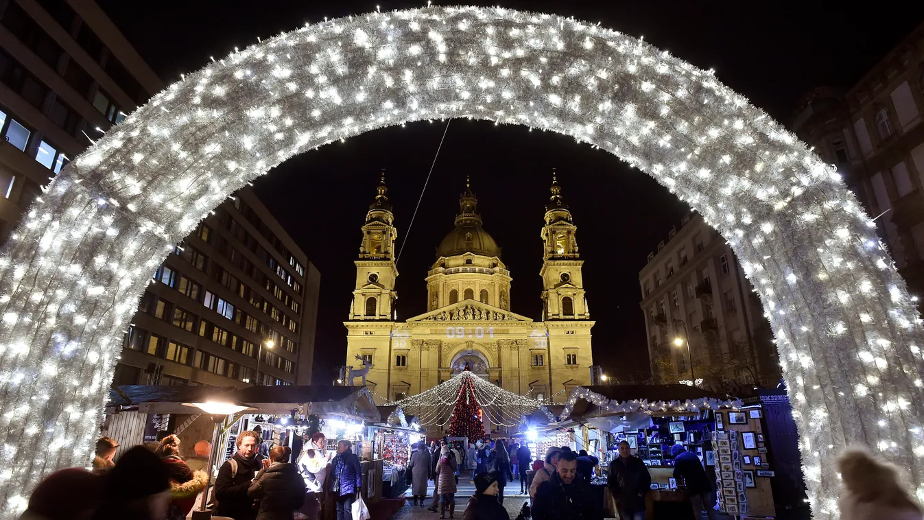 Miénk Európa legszebb karácsonyi vására!