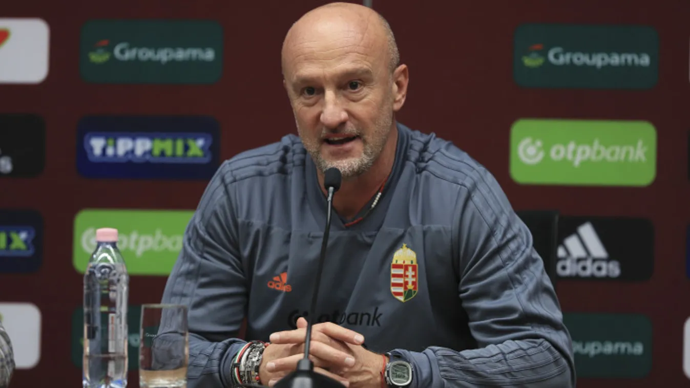 „Nem volt könnyű az élet a járvány alatt” – Marco Rossi munkába állt