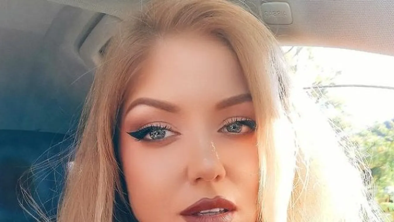 Izgató fotó: Az ágyból posztolt pucér szelfit Tolvai Reni