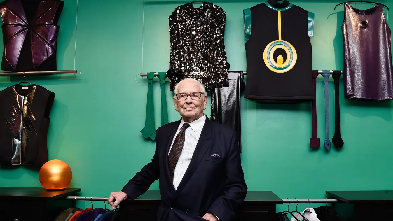 Pierre Cardin Museum : Opening Cocktail in Paris