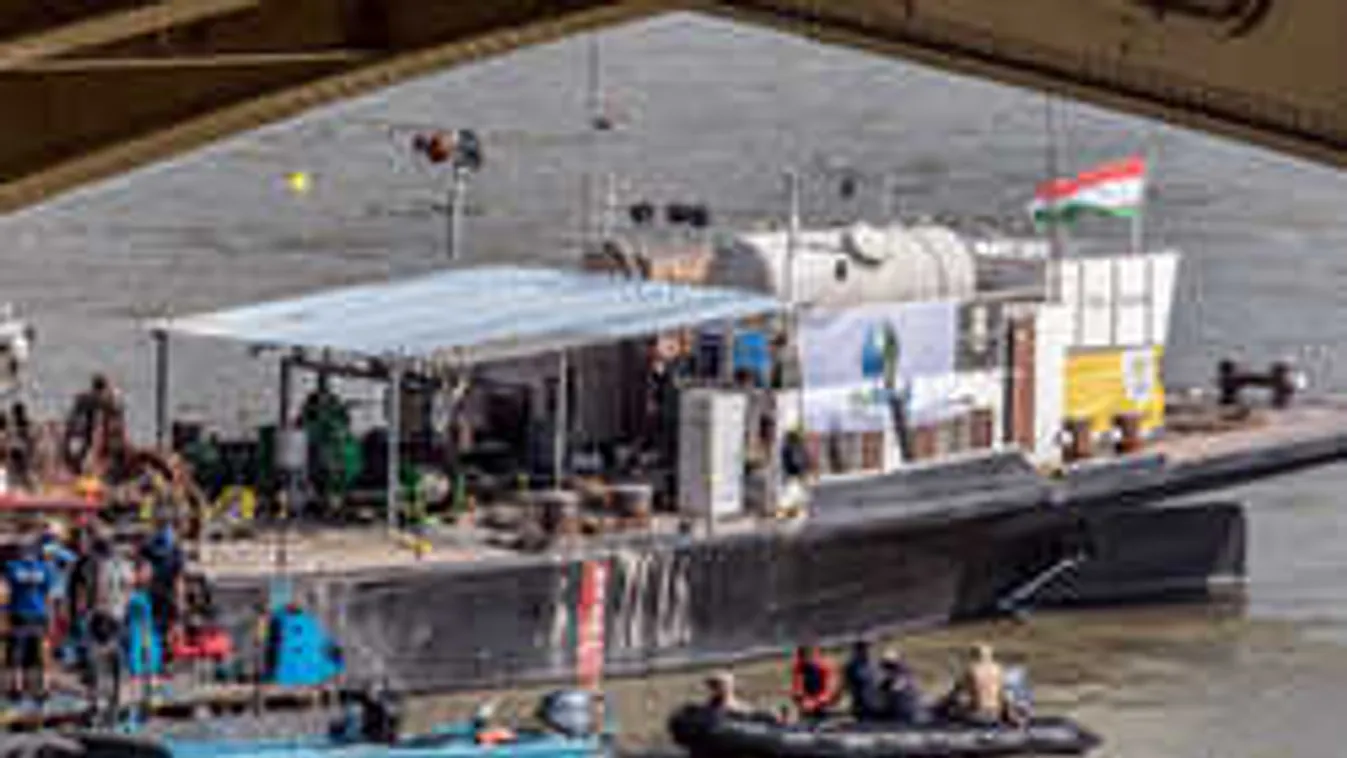 Dunai hajóbaleset: külföldi pénzváltó vert át egy dél-koreai tudósítót