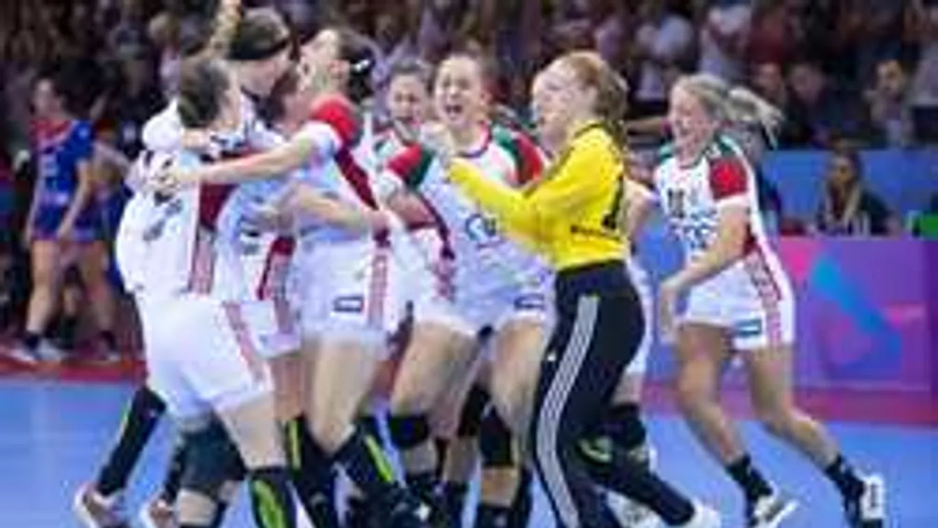 Szenzációs kézilabdás lányok, Európa-bajnok a magyar válogatott