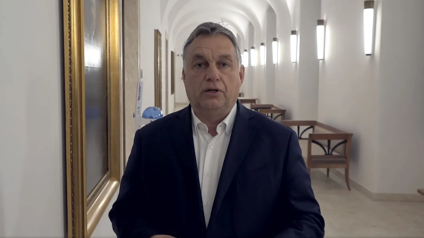 Orbán Viktor bejelentette: hétfőn várható döntés – videó