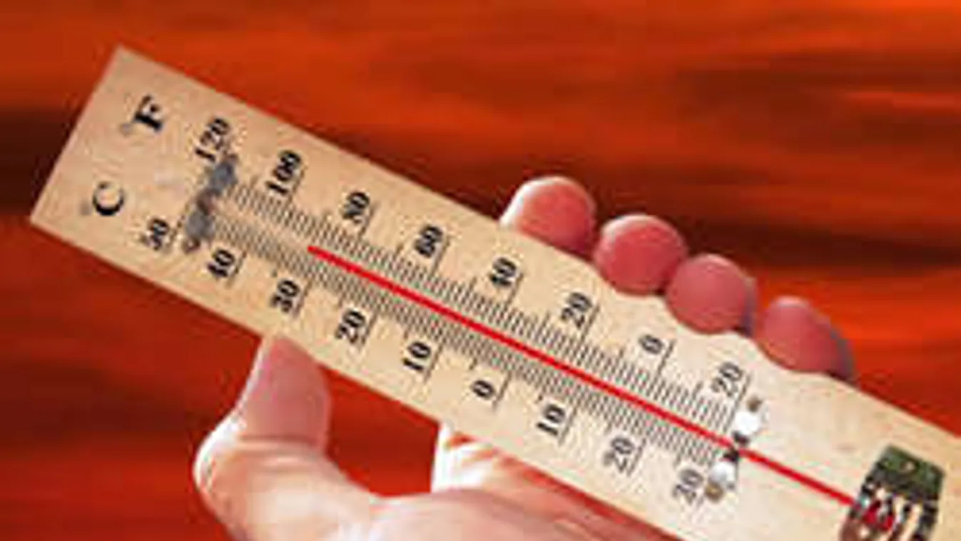 Folyamatos hőstressz alatt állunk! Szívbetegek, asztmások veszélyben