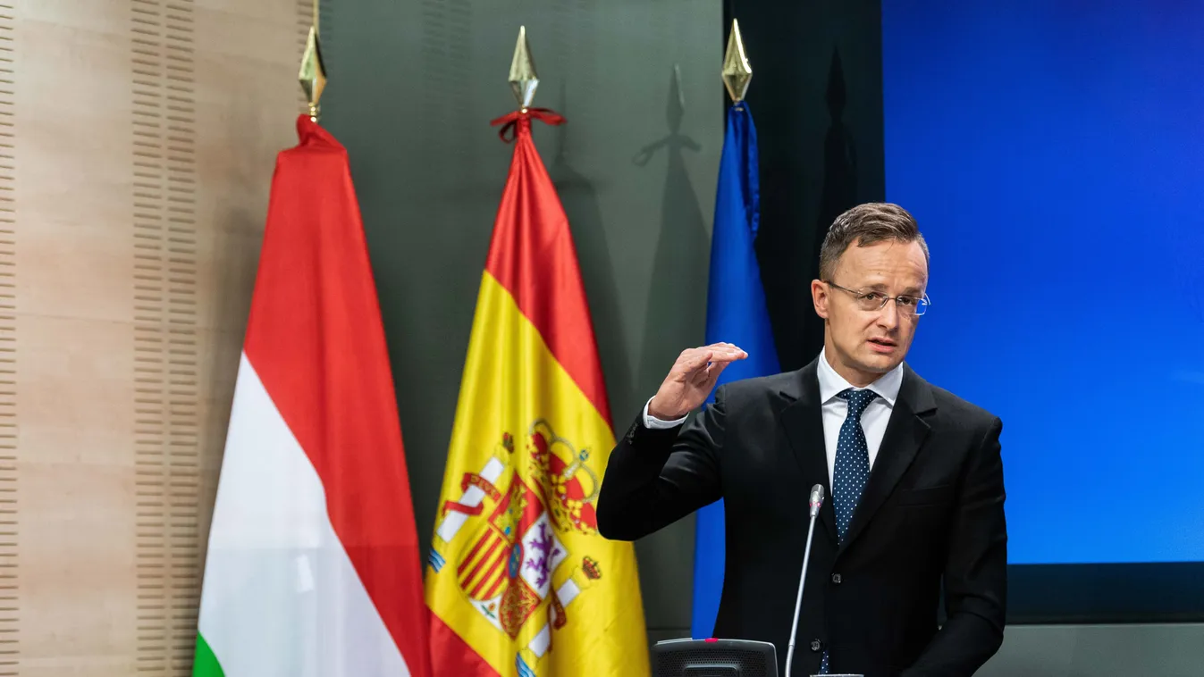 SZIJJÁRTÓ Péter; GONZÁLEZ LAYA, Arancha