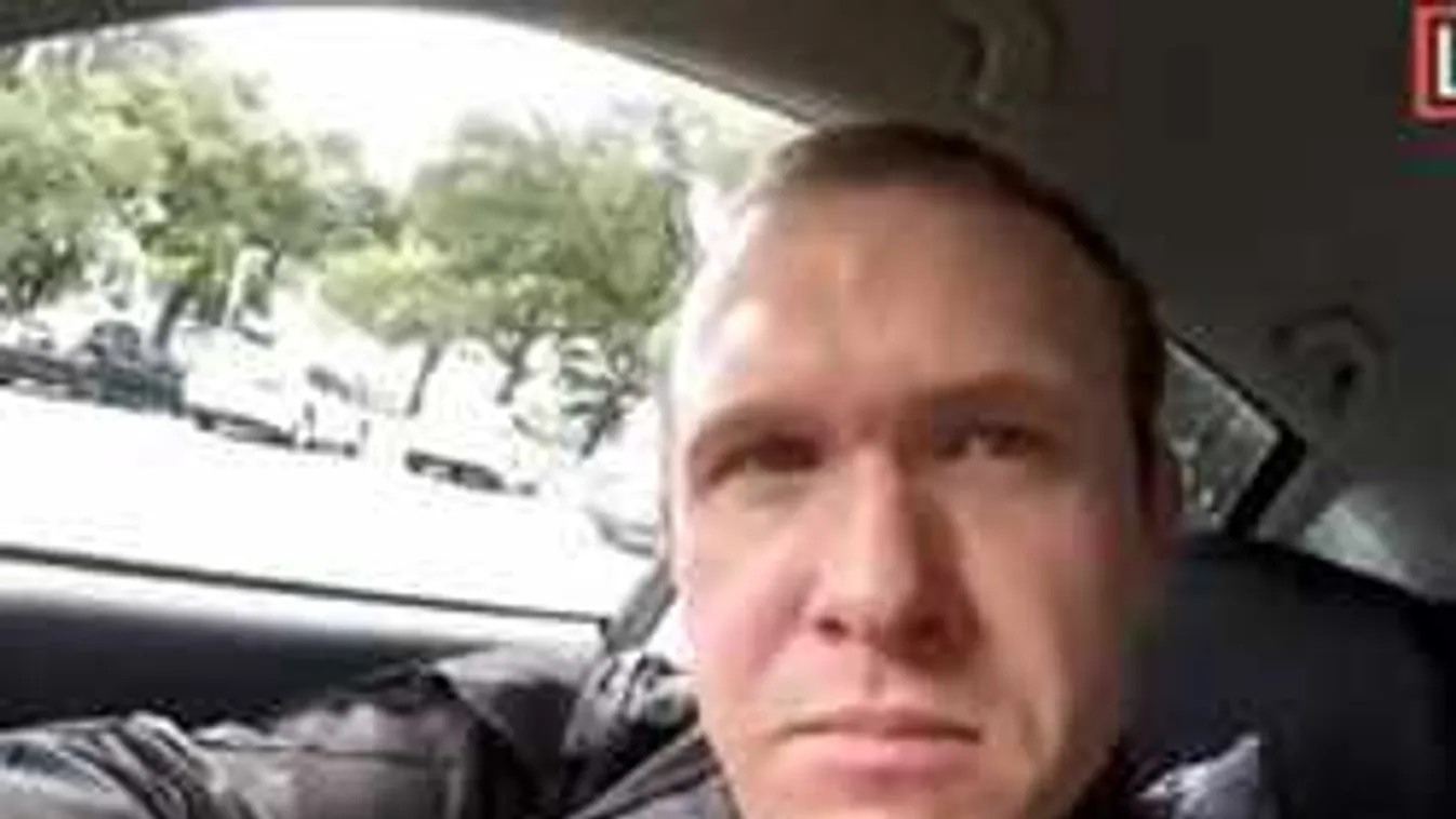 Új-zélandi terror: magyar nevek voltak a támadó fegyverén
