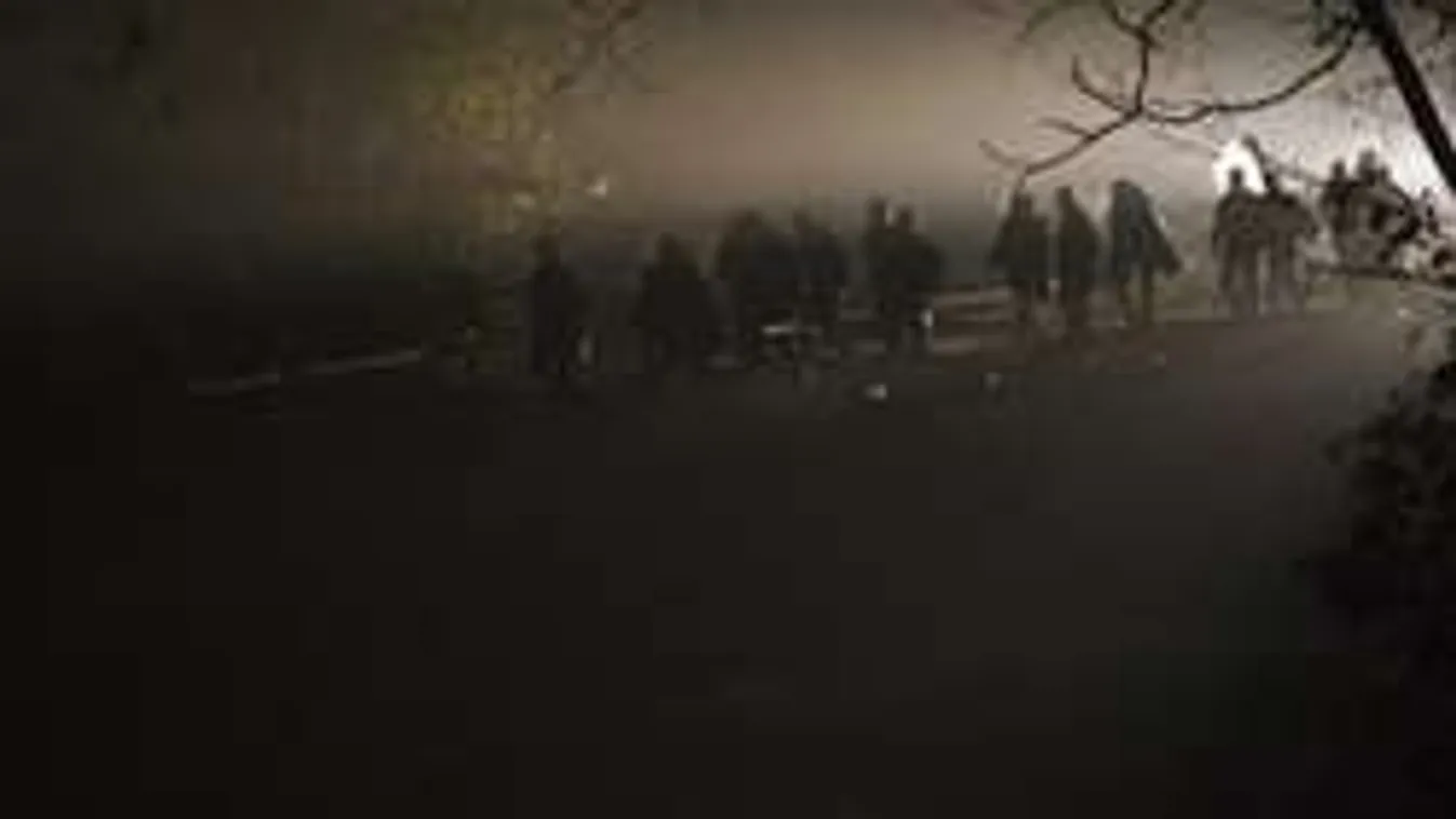 Egyre több migráns hazudja magát fiatalkorúnak!