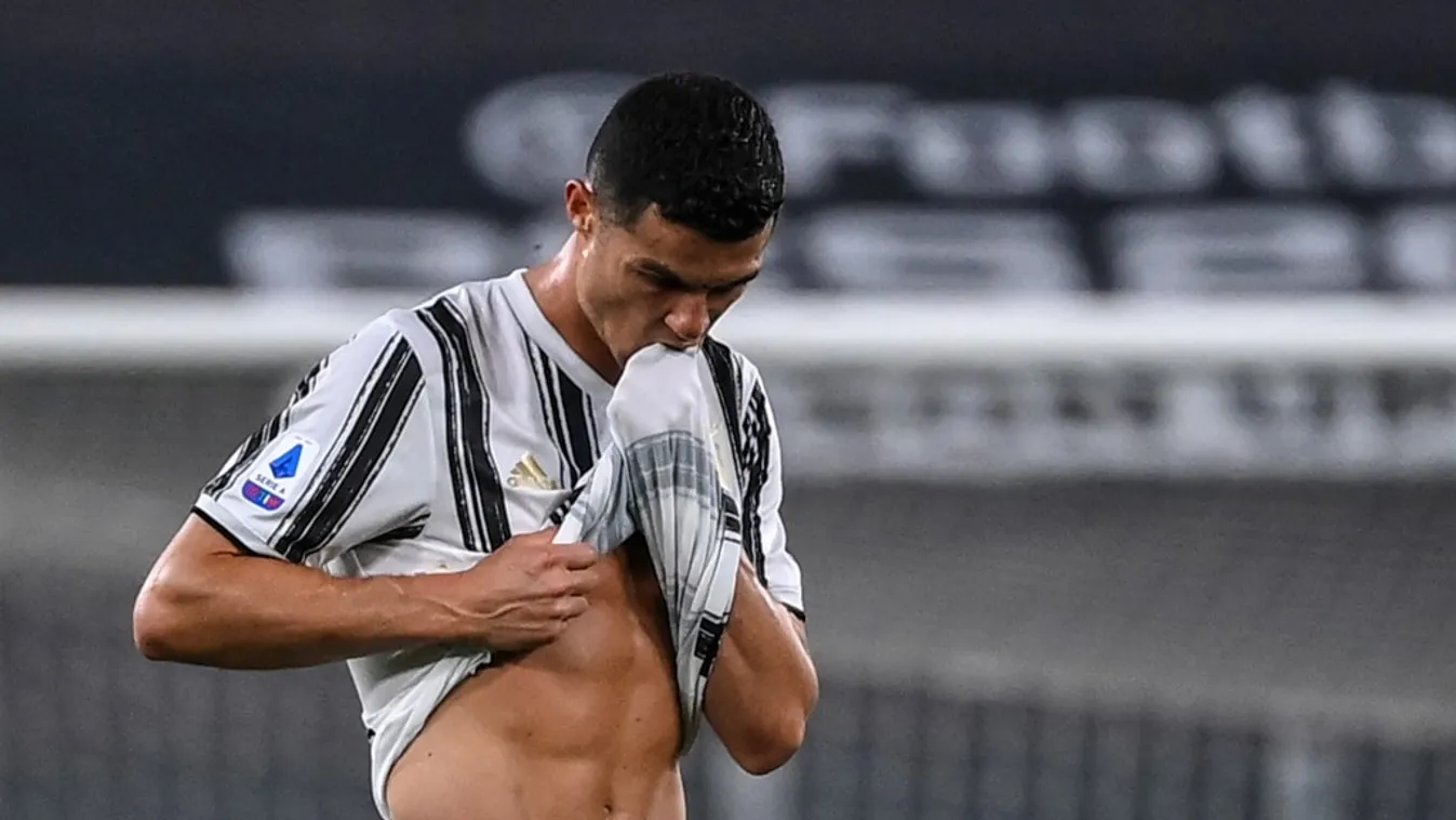 Ronaldónak és a Juventusnak szinte momentuma sem volt a 11-est is hibázó Milan ellen