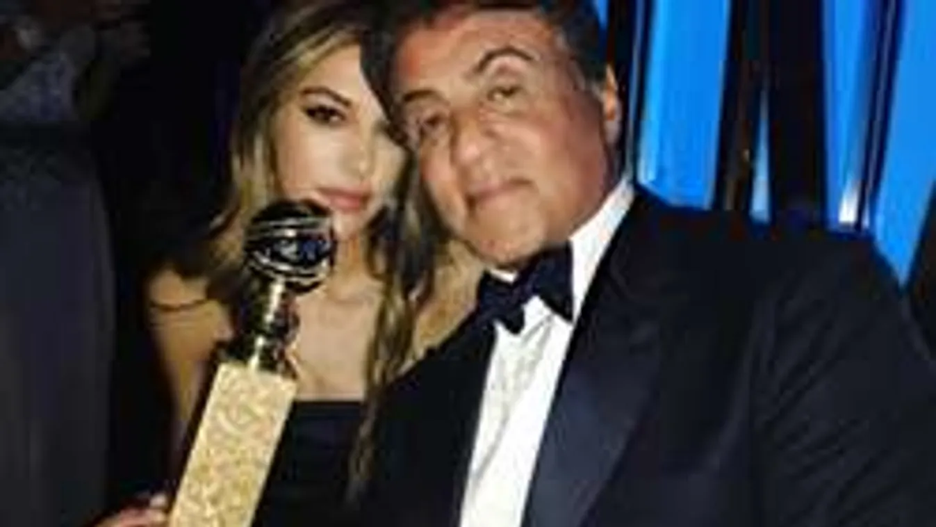 Melltartó nélkül mutatta meg magát Sylvester Stallone tini lánya!