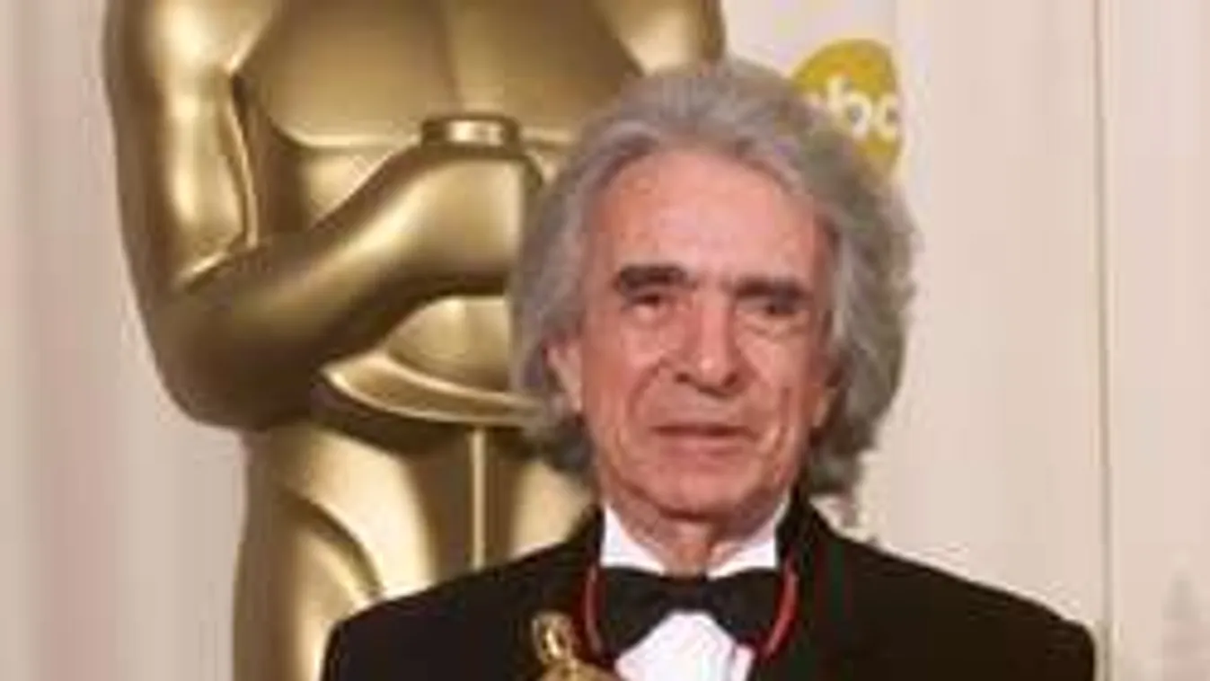 Legendás rendezőt gyászol Hollywood