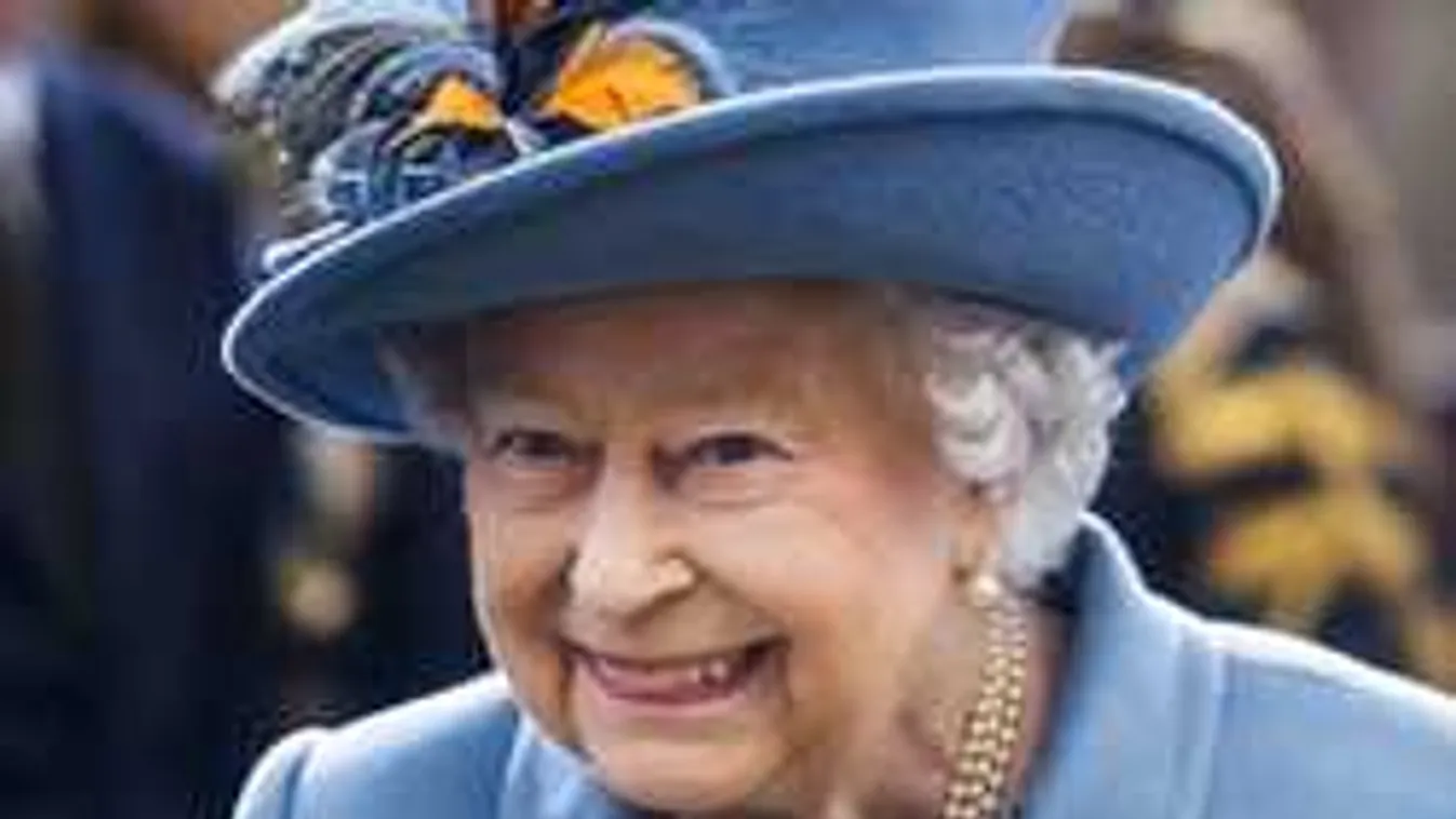 Meglepő lista élére került II. Erzsébet