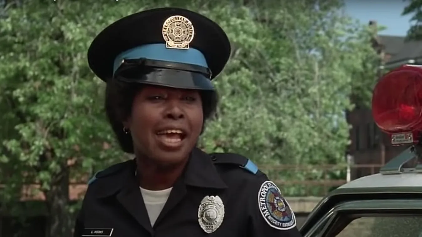 Meghalt a Rendőrakadémia sztárja, a világ egyik legviccesebb nője