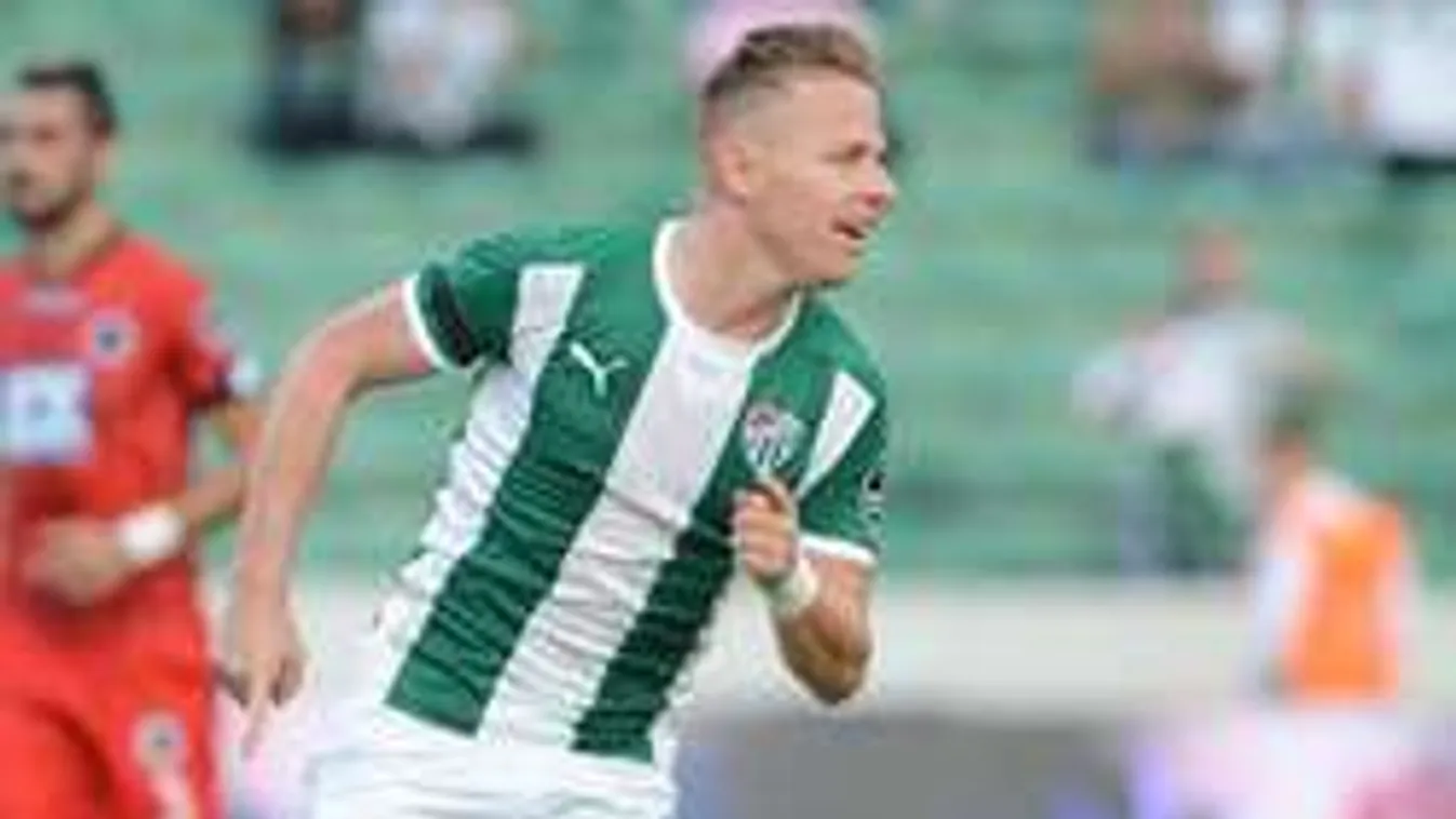 Dzsudzsák megint csalódást okozott, simán kikaptak