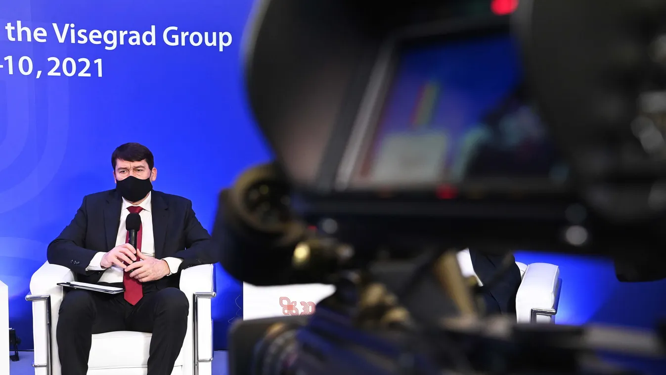 Áder János járványügyi helyzet