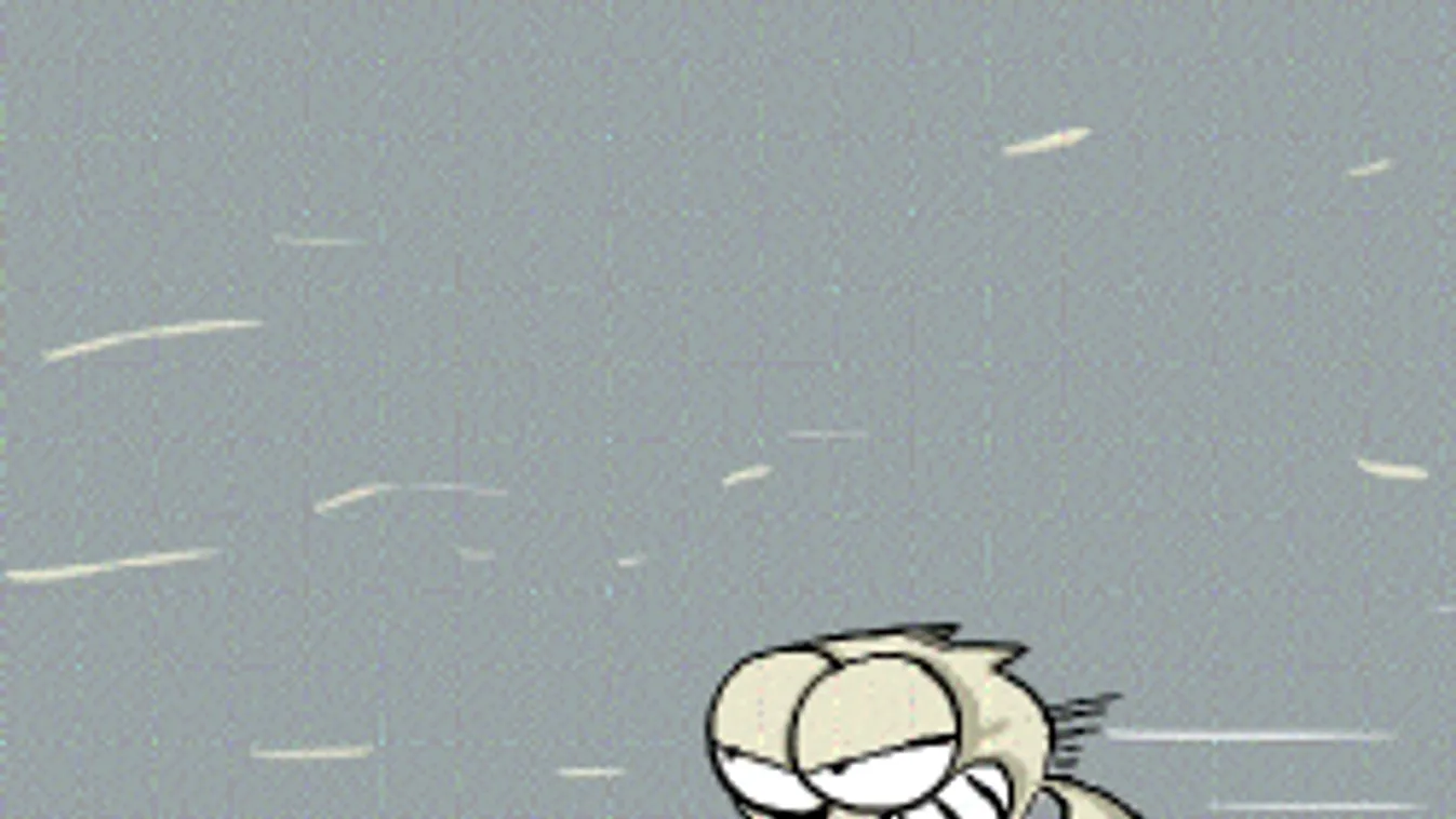 Erős széllel jön a nagy lehűlés: mutatjuk, hol kell vigyázni