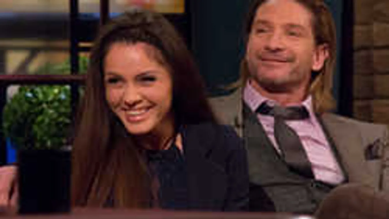 Máris bepasizott Pintér Tibor volt párja!