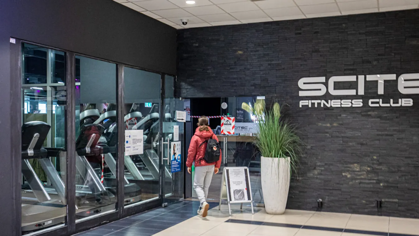 Hoppácska! Budapesten az edzőtermek 40 százaléka már kinyitott