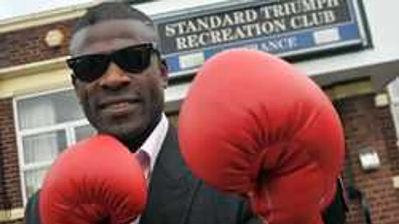 Gyászol a sportvilág, meghalt a bokszlegenda