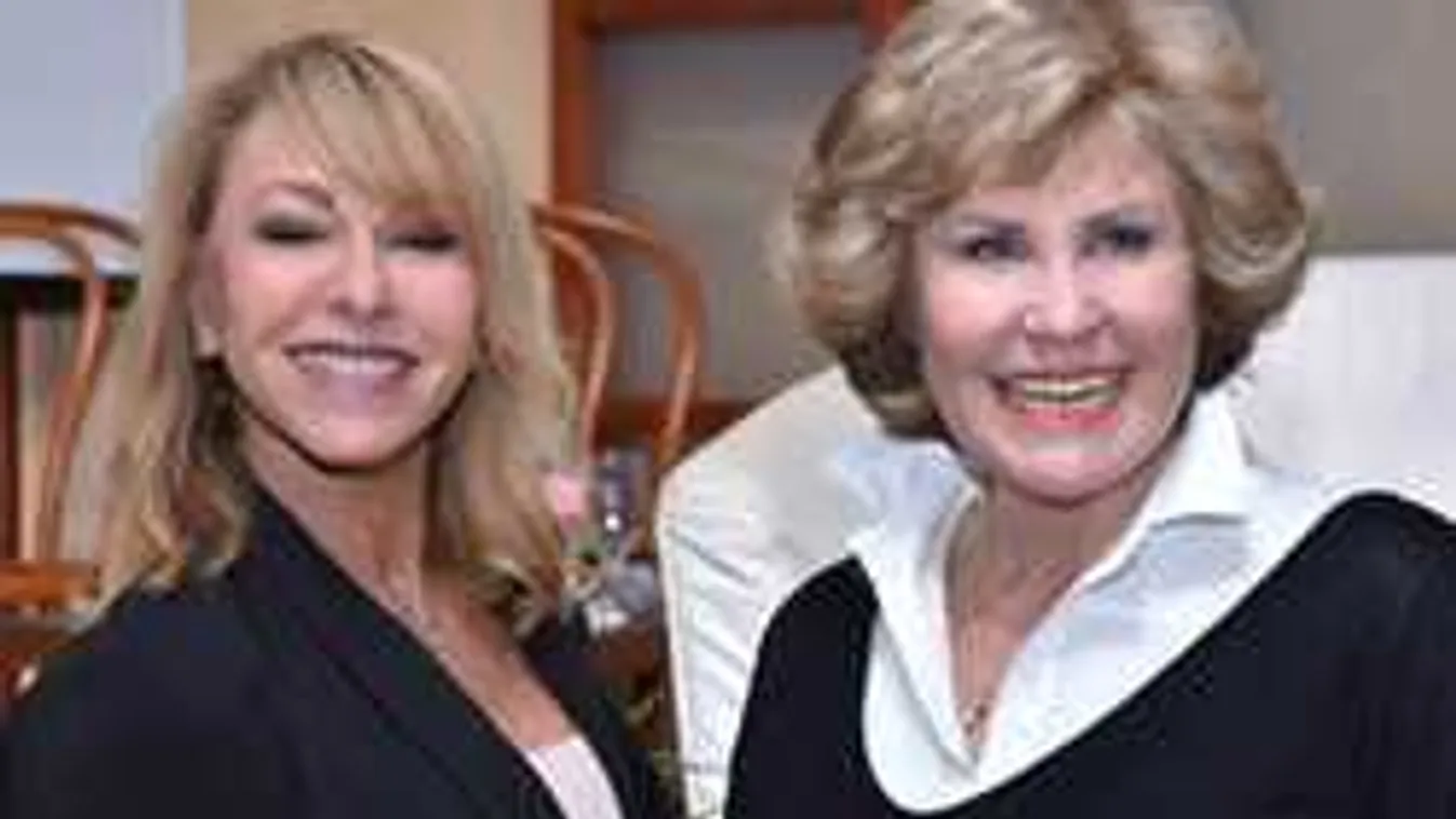 A parapszichológia bábaasszonyához járnak terápiára és sikerprogramra a hírességek