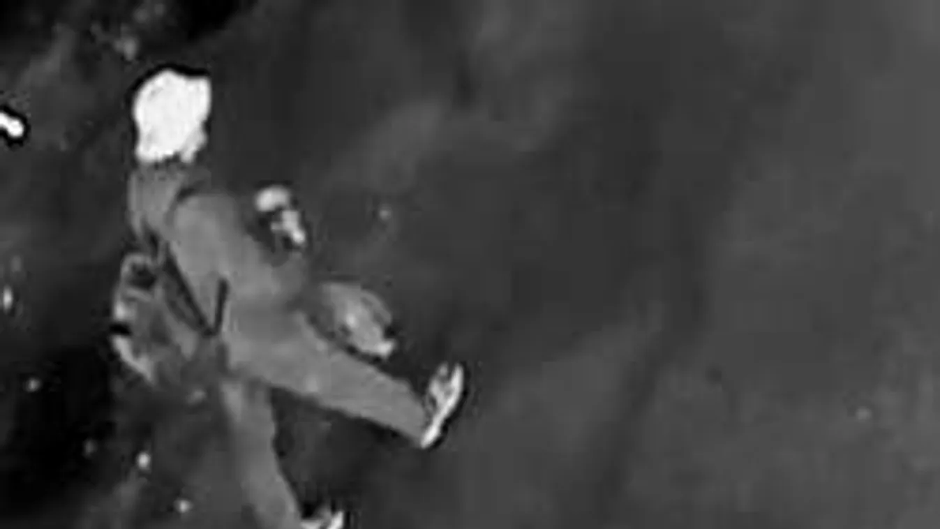 Friss: elfogták a Teréz körúti robbantás feltételezett gyanúsítottját