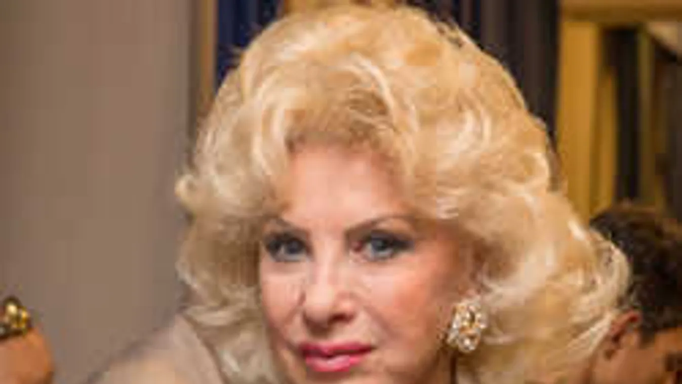 Kiderült a titok, ezért nem született gyermeke Medveczky Ilonának!