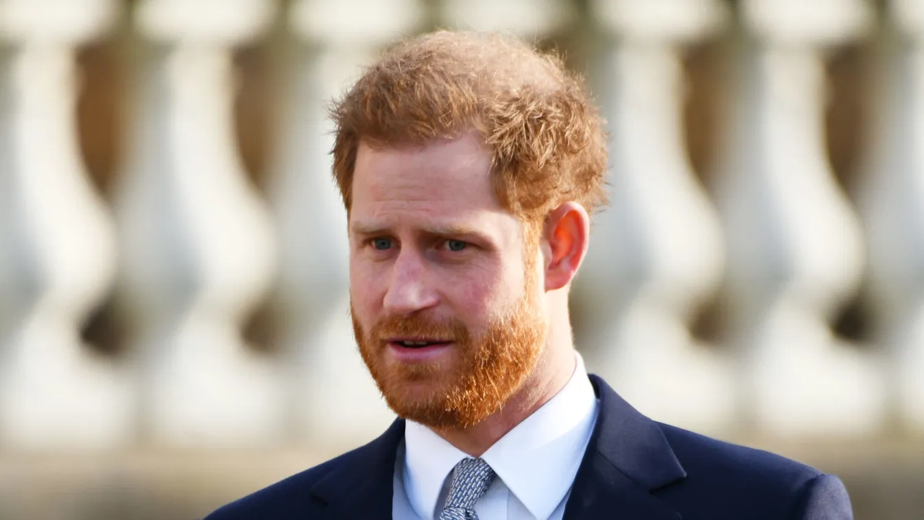 Prince Harry Hosts Rugby League World Cup 2021 Draws