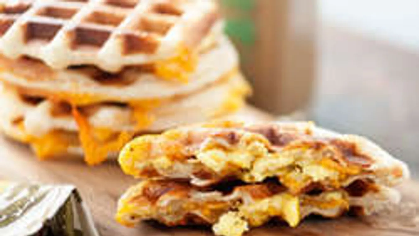 Itt a tojásreggelik királya, ezt imádni fogod!