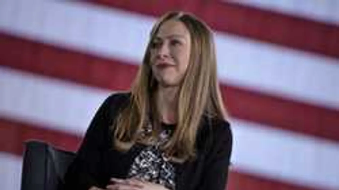 Clinton lánya is beszáll a politikába