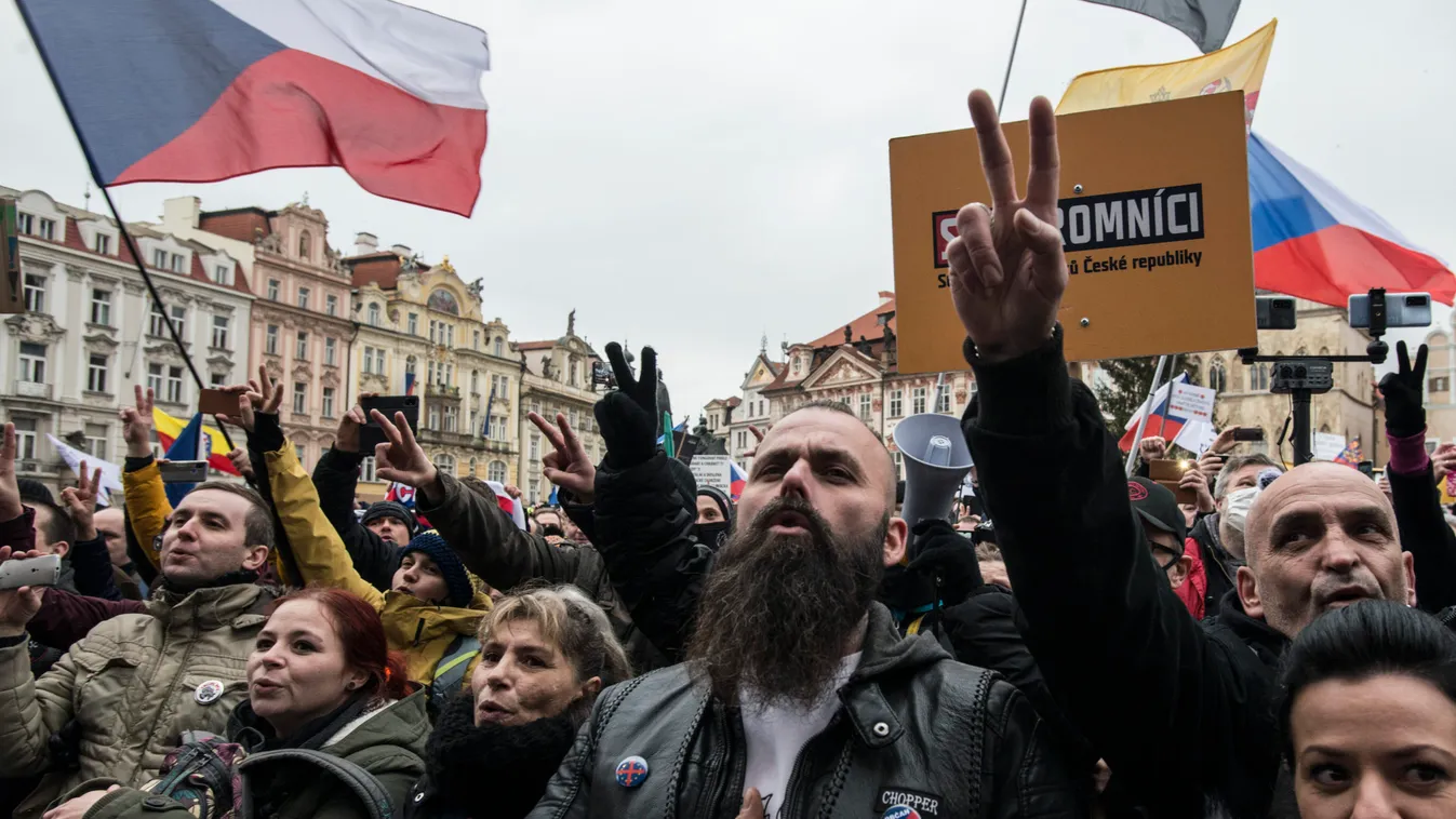 Felháborító, erre buzdítják a vállalkozókat a vírustagadók