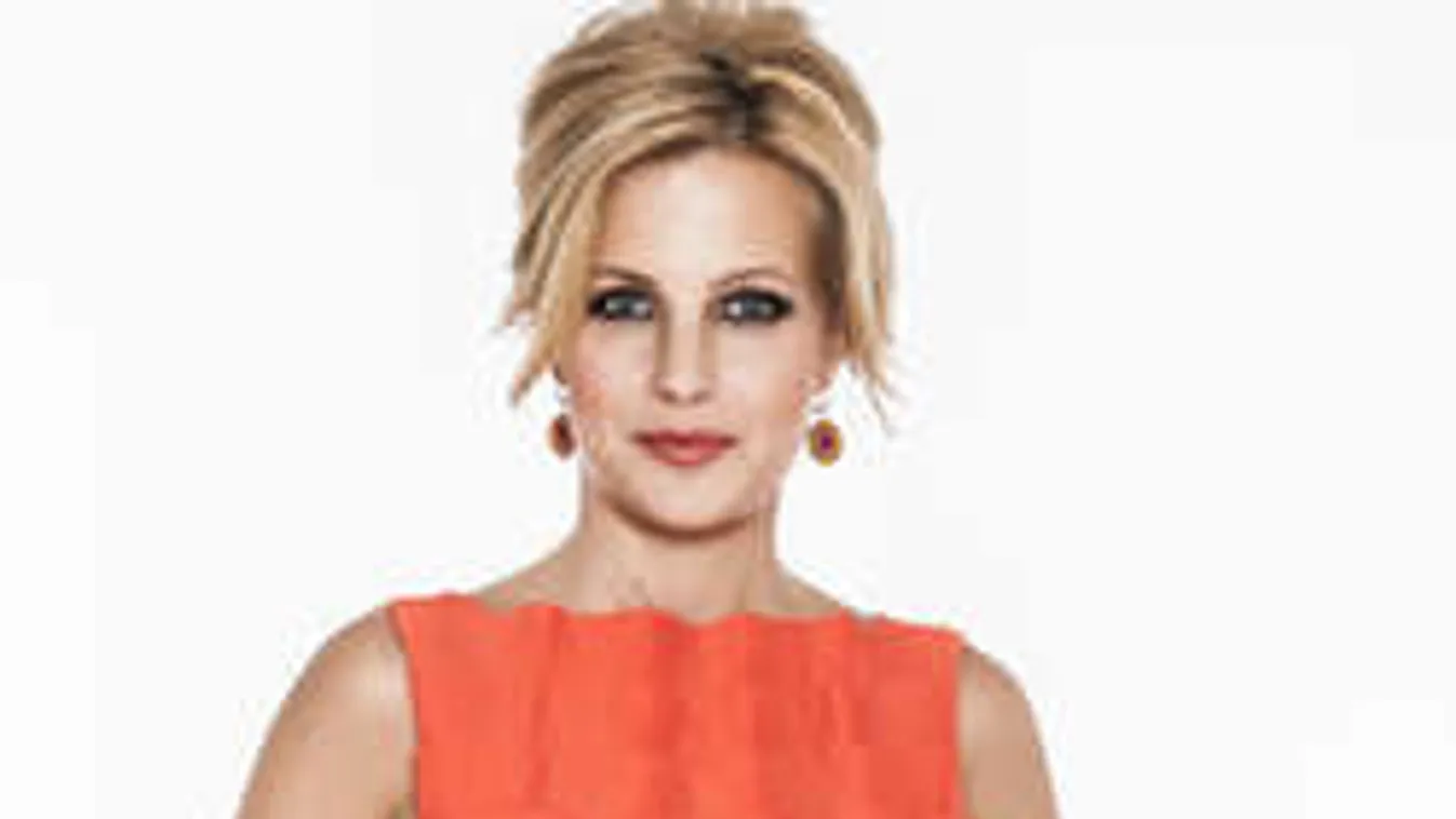 Brutális fotó a múltból - Így nézett ki 23 évvel ezelőtt Várkonyi Andrea