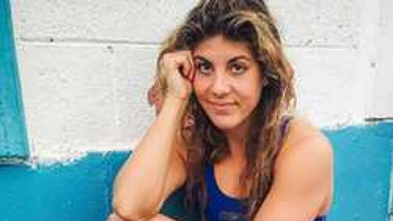 Meglepő, verset írt a magyar sztársportoló