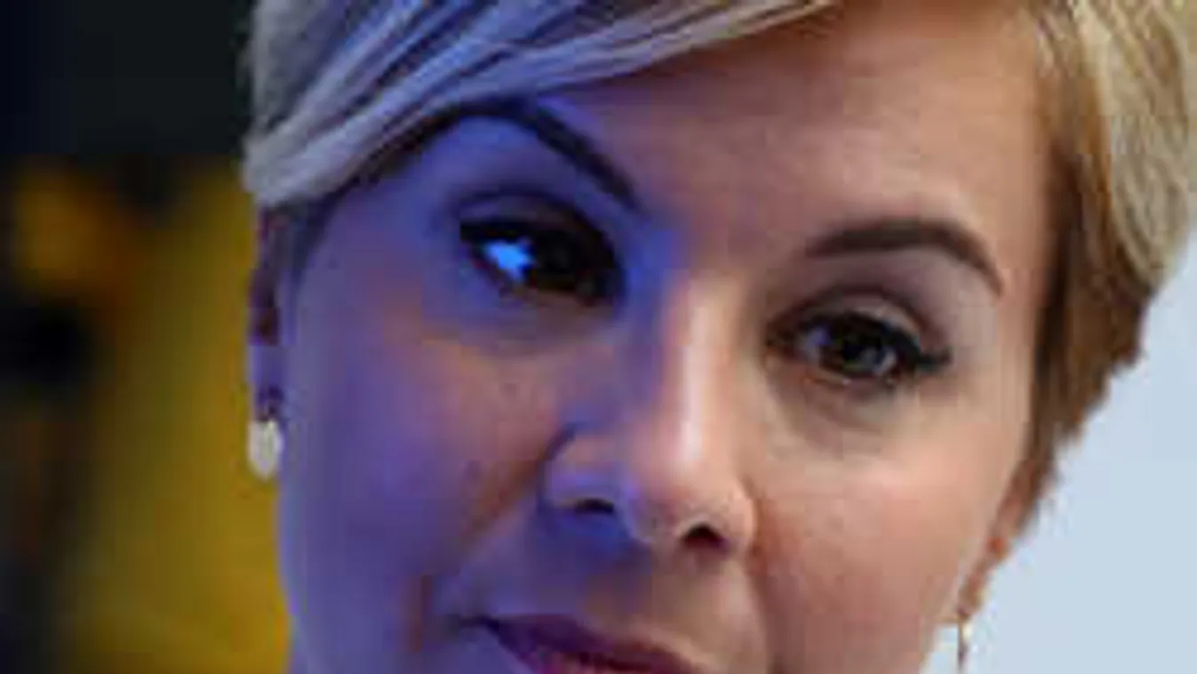 Õszintén vallott Ábel Anita, aggódik a családjáért