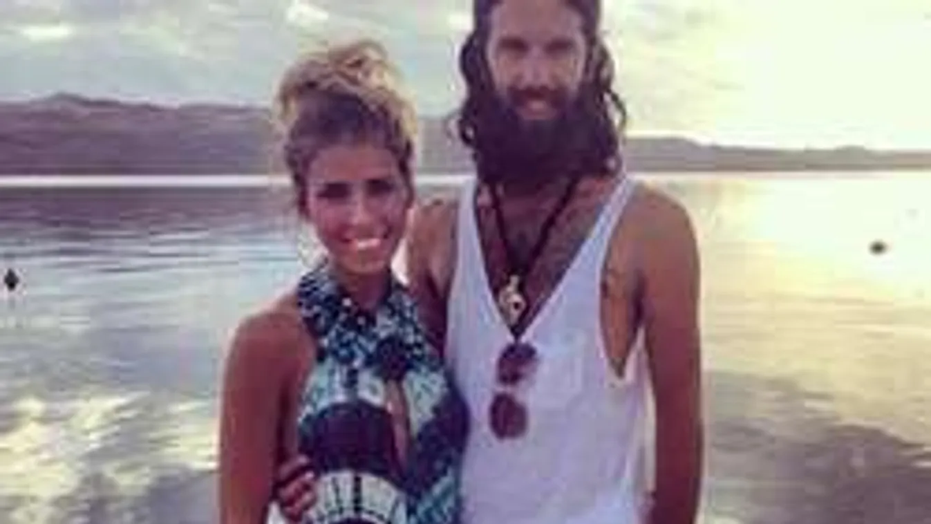 Ágyban lőtt szelfi: újra együtt a magyar botránypár!