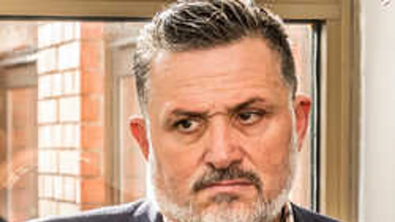 Kisebb ordítozással kezdődött Lajcsi bírósági tárgyalása