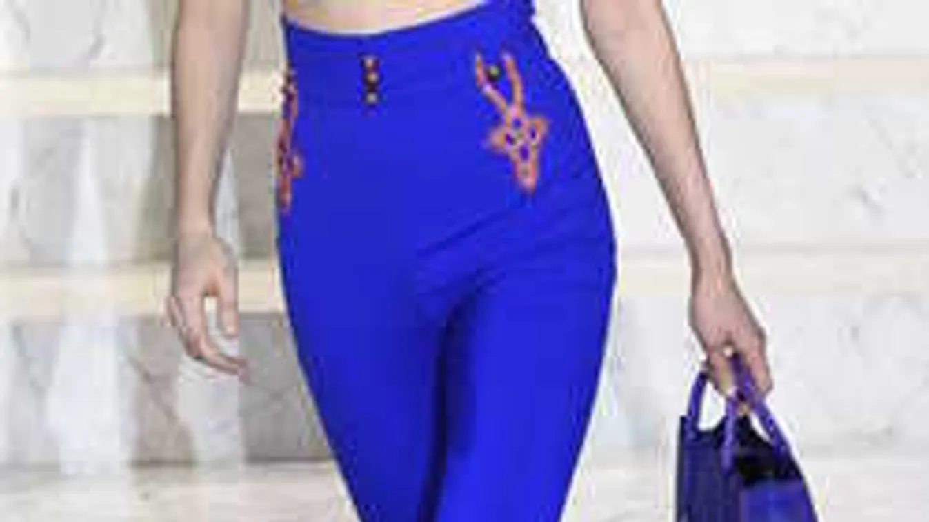 Itt a tavasz legvadabb ruhadarabja. Újra hódít ez a nadrág