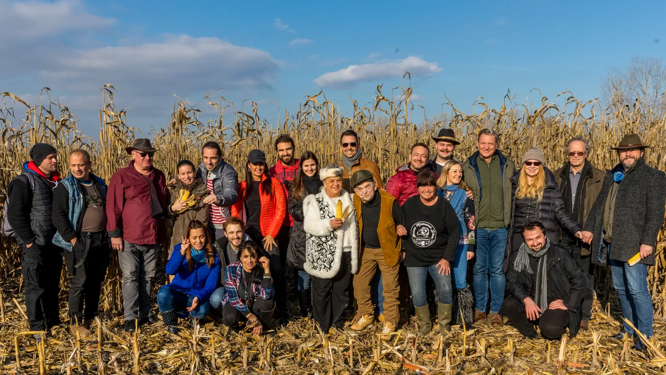 Így még biztos nem láttad az Operettszínház sztárjait