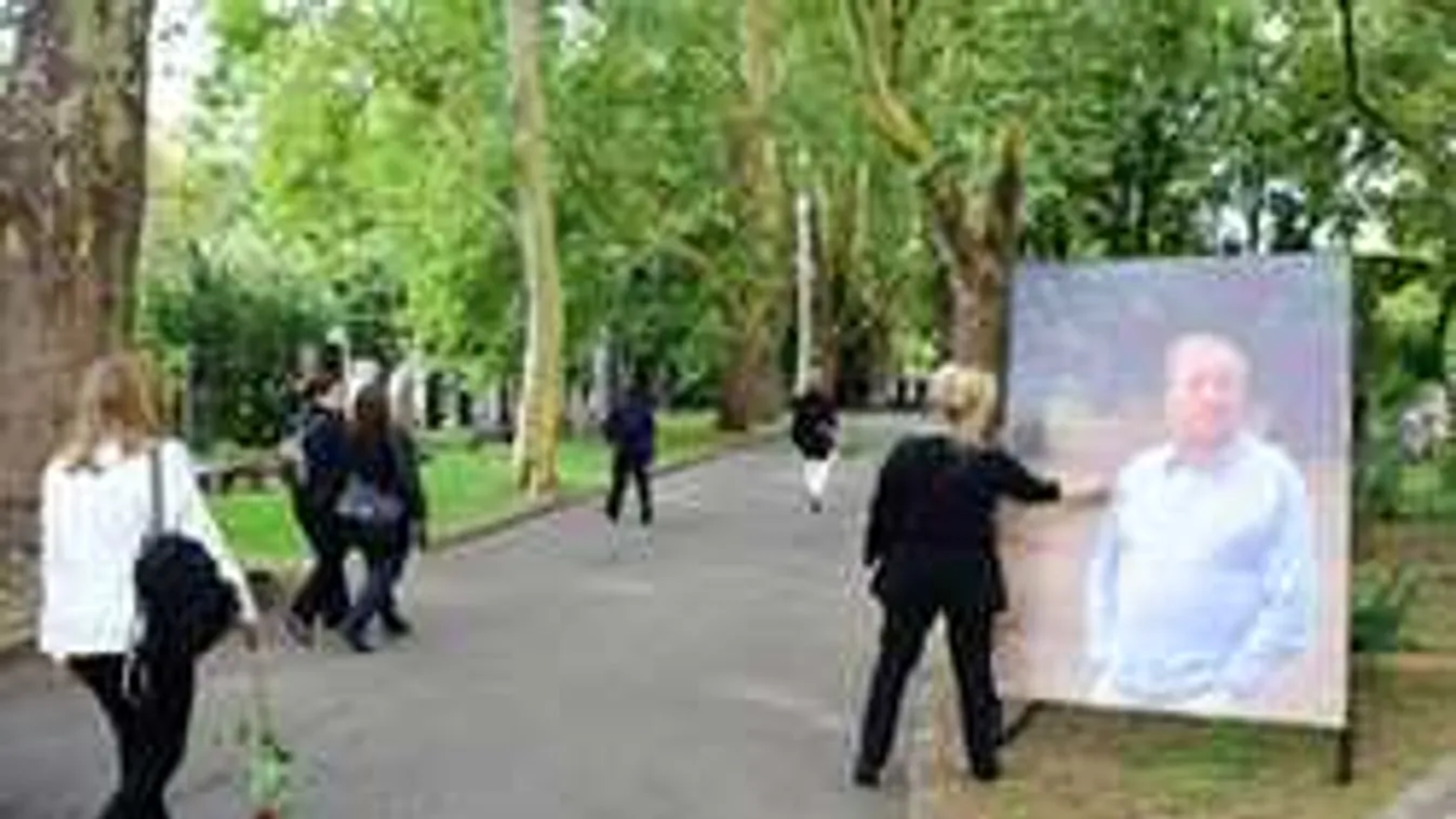 Így vettek végső búcsút Makk Károlytól