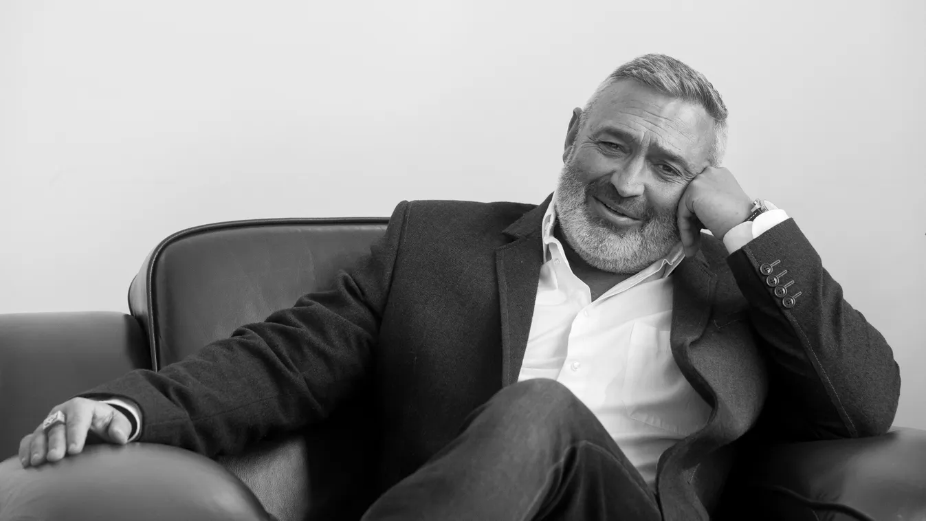 Gesztesi utolsó interjúja: „Bennem még jó pár maraton van!”