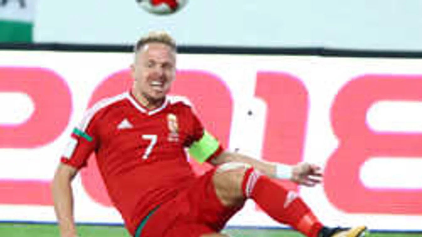 Dzsudzsák magán kívül, extázisban ünnepelt