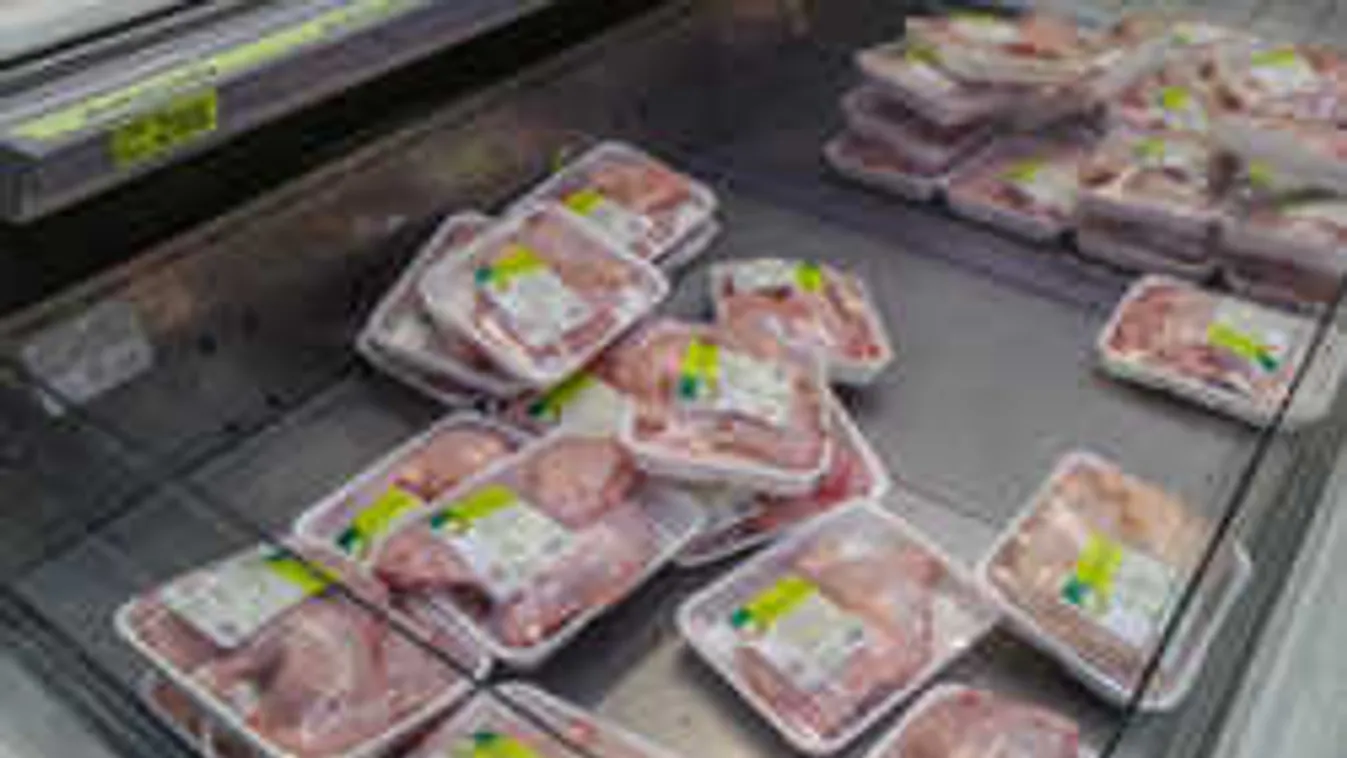 Hiánycikk lett az olcsó csirke!