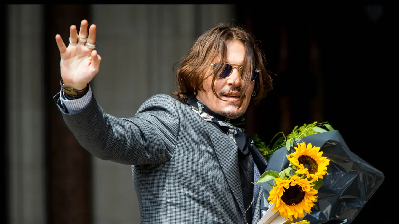 Johnny Depp libel trial-Day Thirteen