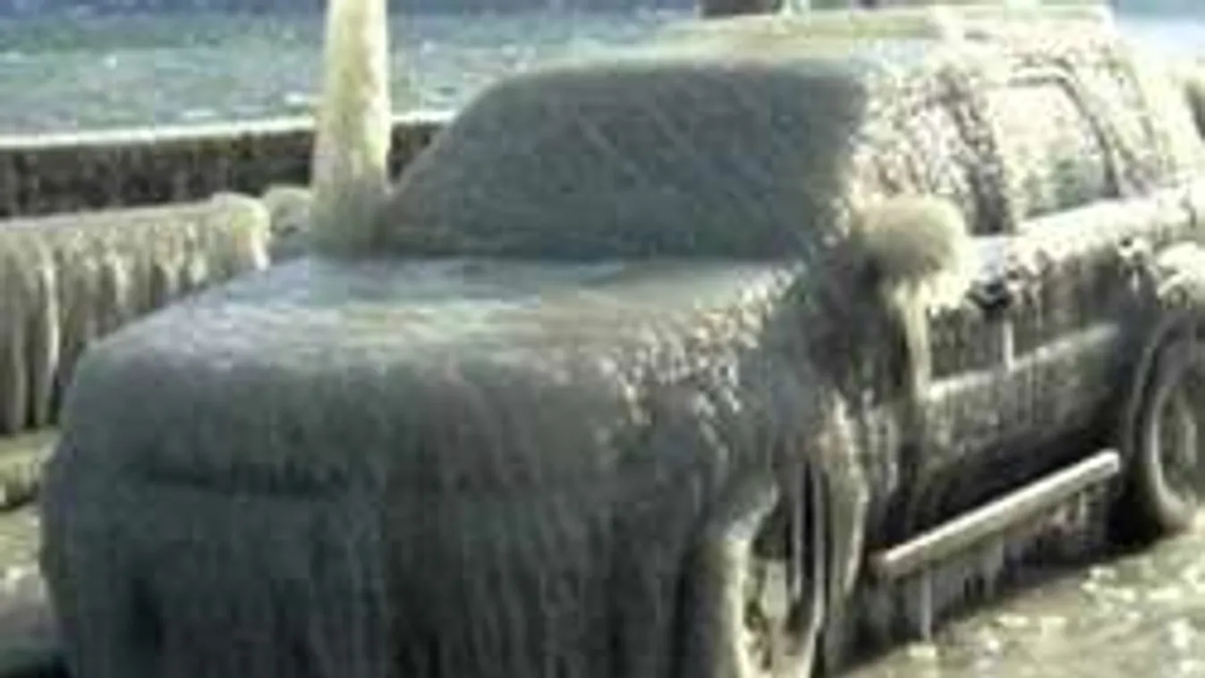 Életmentő autós tippek: ezt kell tenned brutális fagyban!