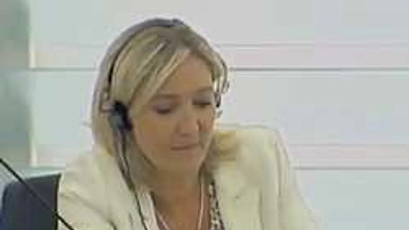 Jó hír! Sok szavazatra számíthat a francia jobboldal az EP választáson