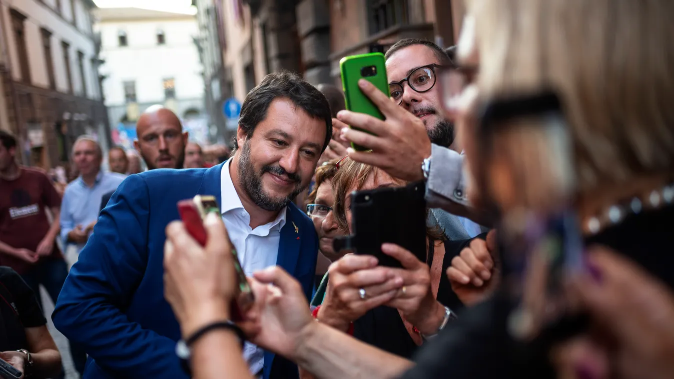 Italian Daily News - September