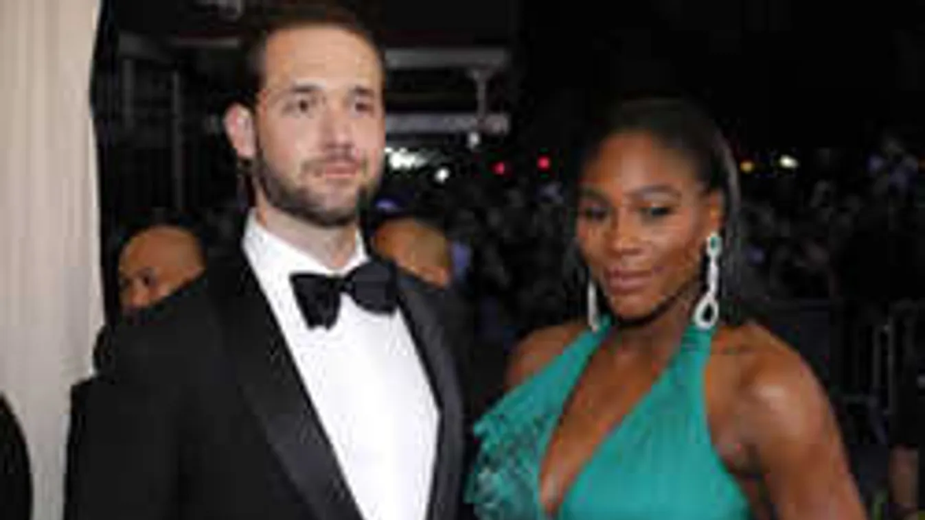 Az év bulija, sztárparádé Serena Williams esküvőjén