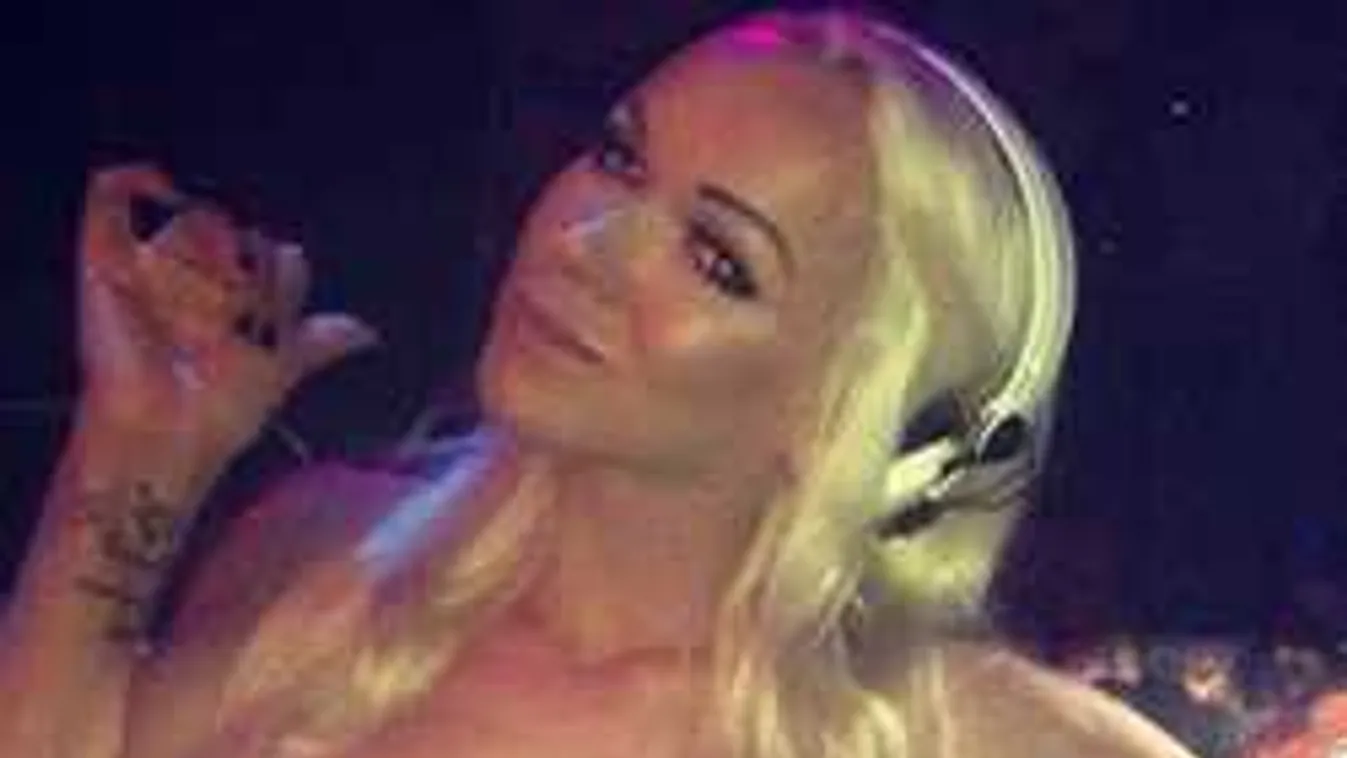 Ijesztően lefogyott a magyar sztár: már a bordái is kilátszanak