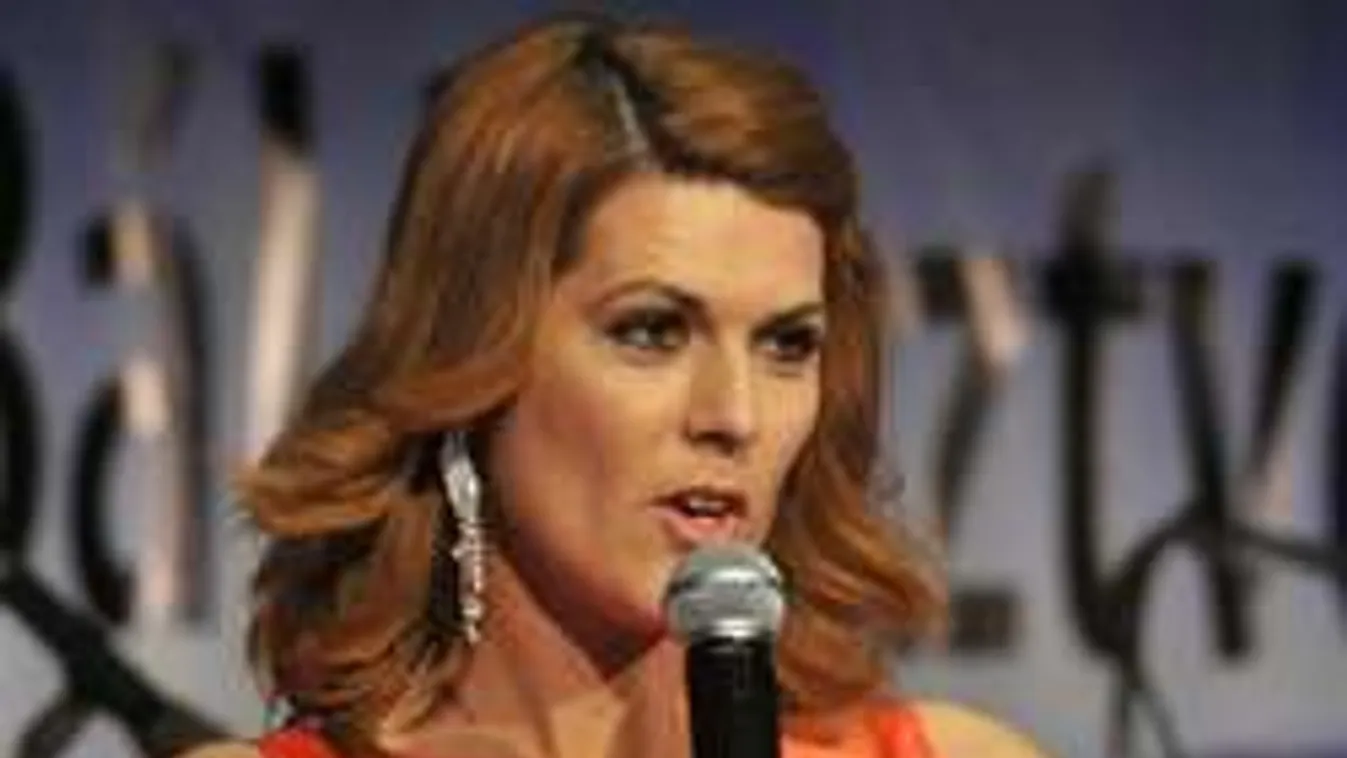 Szörnyű emlék, halva született a tévés kislánya