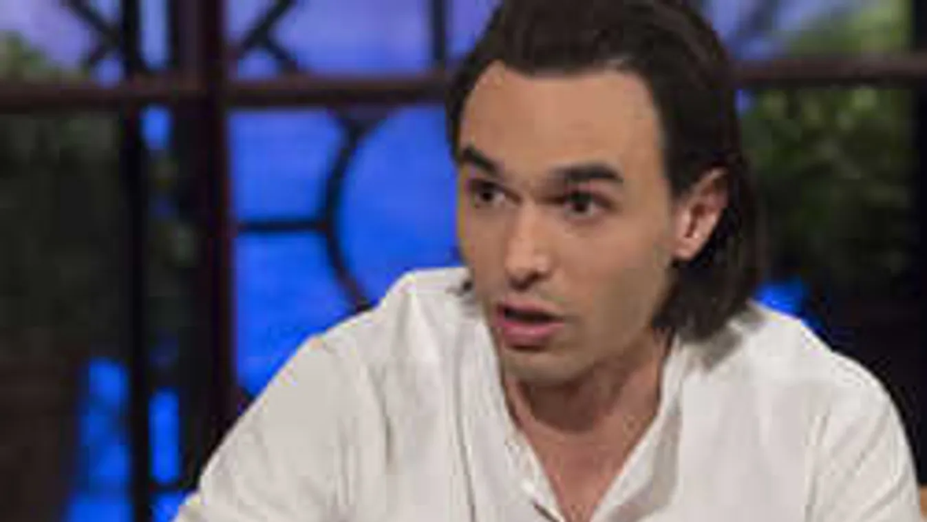 Csúnya balesetet szenvedett Kerényi Miklós Máté