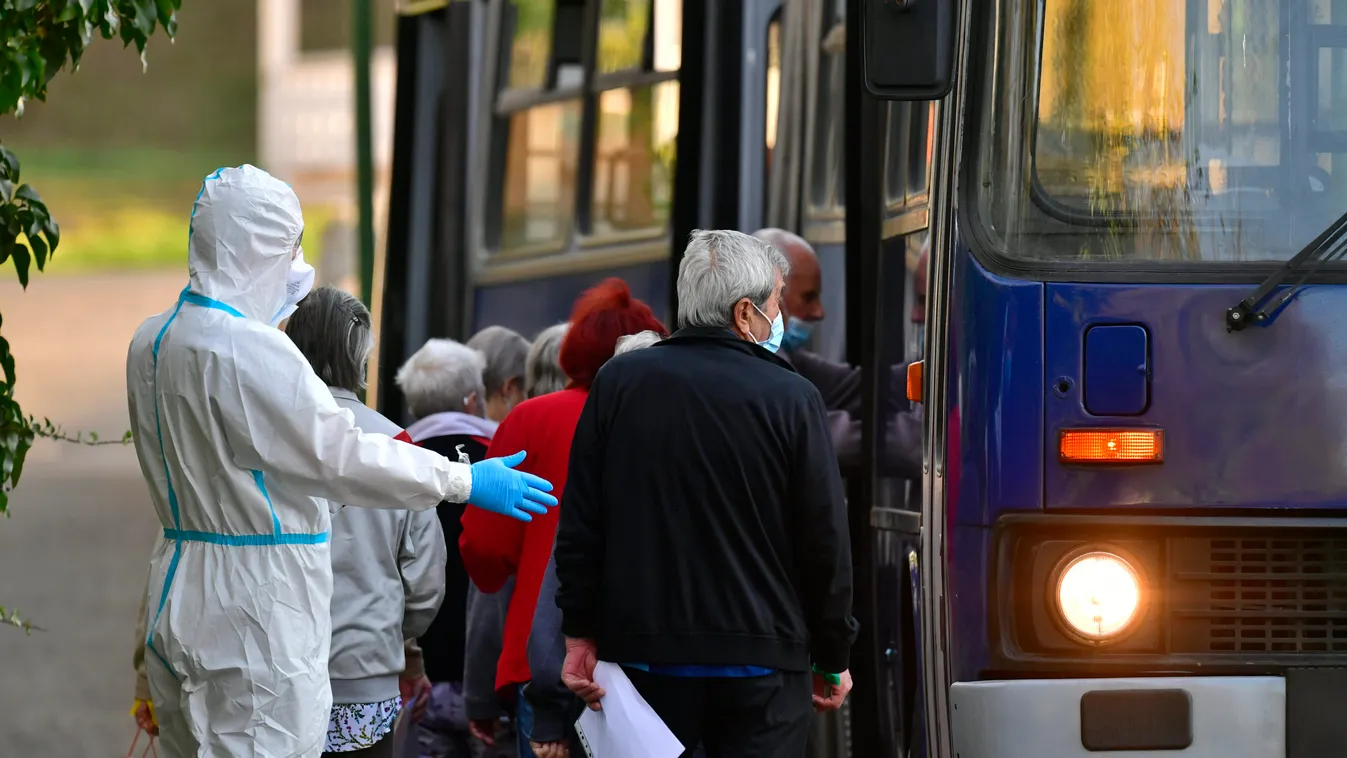 Pesti úti idősotthon: azonnali intézkedésre kötelezte a tisztifőorvos a Fővárosi Önkormányzatot