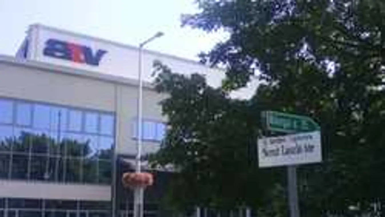 Friss információk: Ettől gyulladhatott ki az ATV székháza